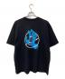 SEQUEL (シークエル) SANTA CRUZ (サンタクルーズ) FRAGMENT (フラッグメント) コラボTEE ブラック サイズ:SIZE XL：10000円