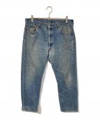 LEVI'Sリーバイス）の古着「501デニムパンツ」｜インディゴ