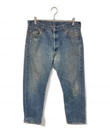 LEVI'S（リーバイス）の古着「501デニムパンツ」｜インディゴ