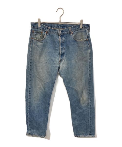 LEVI'S（リーバイス）LEVI'S (リーバイス) 501デニムパンツ インディゴ サイズ:Ｗ36/L30の古着・服飾アイテム