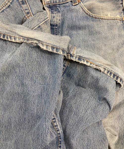 LEVI'S（リーバイス）LEVI'S (リーバイス) 501デニムパンツ インディゴ サイズ:Ｗ36/L30の古着・服飾アイテム