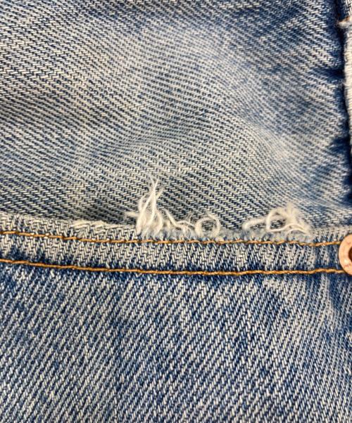 LEVI'S（リーバイス）LEVI'S (リーバイス) 501デニムパンツ インディゴ サイズ:Ｗ36/L30の古着・服飾アイテム