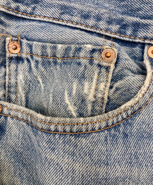 LEVI'S（リーバイス）LEVI'S (リーバイス) 501デニムパンツ インディゴ サイズ:Ｗ36/L30の古着・服飾アイテム