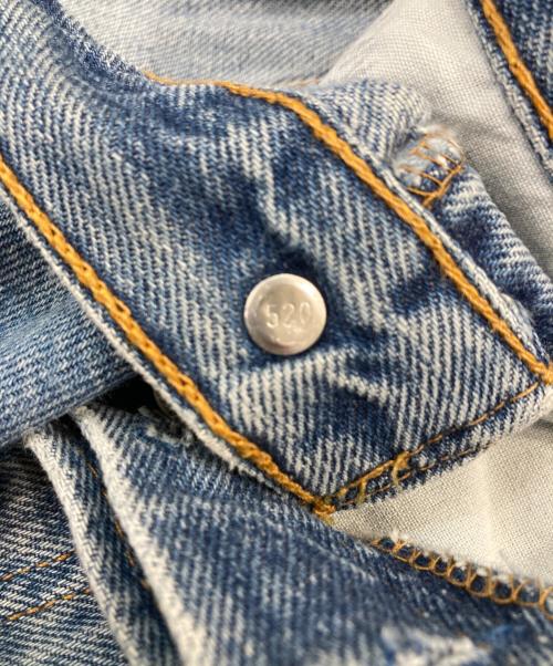LEVI'S（リーバイス）LEVI'S (リーバイス) 501デニムパンツ インディゴ サイズ:Ｗ36/L30の古着・服飾アイテム