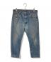 LEVI'S（リーバイス）の古着「501デニムパンツ」｜インディゴ