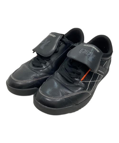 ept（イーピーティー）ept (イーピーティー) Libero V93 Special Edition ブラック サイズ:27.5cmの古着・服飾アイテム