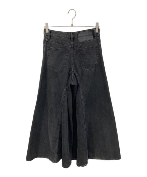 DIESEL（ディーゼル）DIESEL (ディーゼル) ブーツカットデニムパンツ ブラック サイズ:23の古着・服飾アイテム