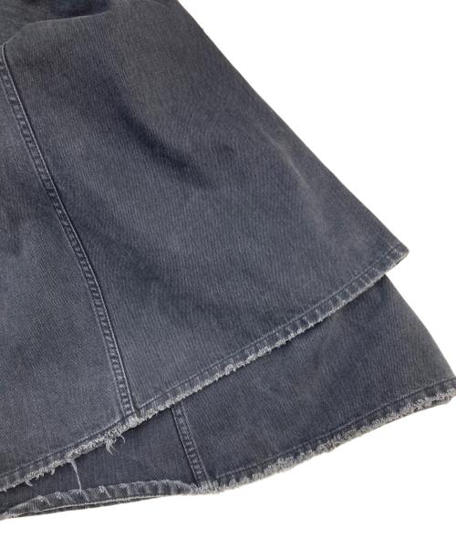 DIESEL（ディーゼル）DIESEL (ディーゼル) ブーツカットデニムパンツ ブラック サイズ:23の古着・服飾アイテム