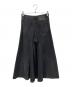 DIESEL (ディーゼル) ブーツカットデニムパンツ ブラック サイズ:23：9000円
