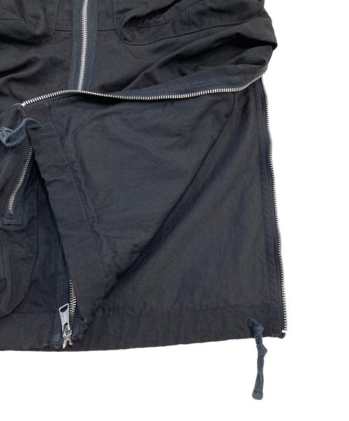 DIESEL（ディーゼル）DIESEL (ディーゼル) O-MIRTA-NL スカート ブラック サイズ:SIZE 25の古着・服飾アイテム