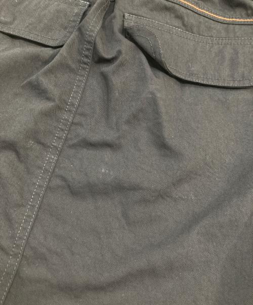 DIESEL（ディーゼル）DIESEL (ディーゼル) O-MIRTA-NL スカート ブラック サイズ:SIZE 25の古着・服飾アイテム