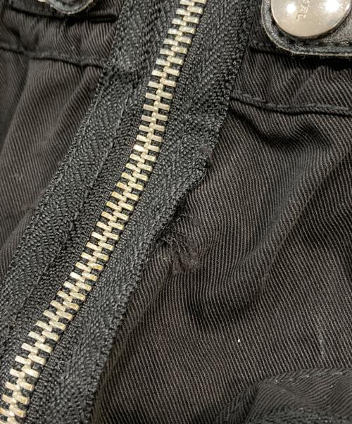 DIESEL（ディーゼル）DIESEL (ディーゼル) O-MIRTA-NL スカート ブラック サイズ:SIZE 25の古着・服飾アイテム