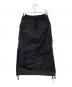 DIESEL (ディーゼル) O-MIRTA-NL スカート ブラック サイズ:SIZE 25：15000円