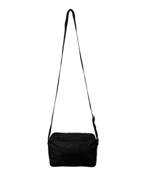 PRADA（プラダ）PRADA (プラダ) カメラバッグ ブラックの古着・服飾アイテム