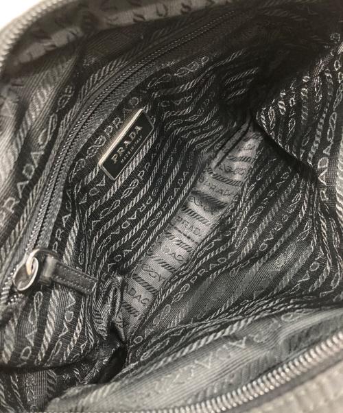 PRADA（プラダ）PRADA (プラダ) カメラバッグ ブラックの古着・服飾アイテム