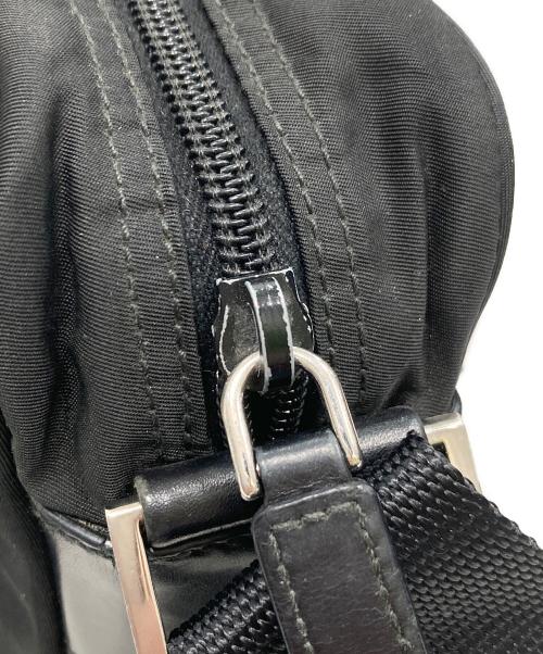 PRADA（プラダ）PRADA (プラダ) カメラバッグ ブラックの古着・服飾アイテム