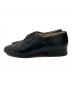 SANDERS (サンダース) ストレートチップシューズ ブラック サイズ:SIZE 8：15000円