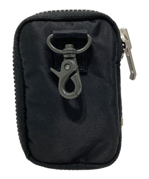 PORTER（ポーター）PORTER (ポーター) TANKER KEY PACK/タンカー キーパック ブラックの古着・服飾アイテム