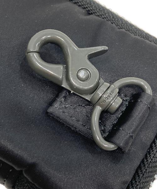 PORTER（ポーター）PORTER (ポーター) TANKER KEY PACK/タンカー キーパック ブラックの古着・服飾アイテム