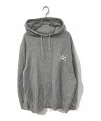 RHC Ron Hermanアールエイチシー ロンハーマン）の古着「American Sounds Hoodie」｜グレー