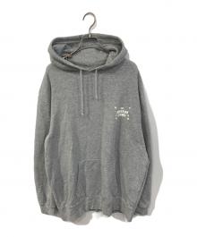 RHC Ron Herman（アールエイチシー ロンハーマン）の古着「American Sounds Hoodie」｜グレー