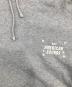 中古・古着 RHC Ron Herman (アールエイチシー ロンハーマン) American Sounds Hoodie グレー サイズ:SIZE L：5000円