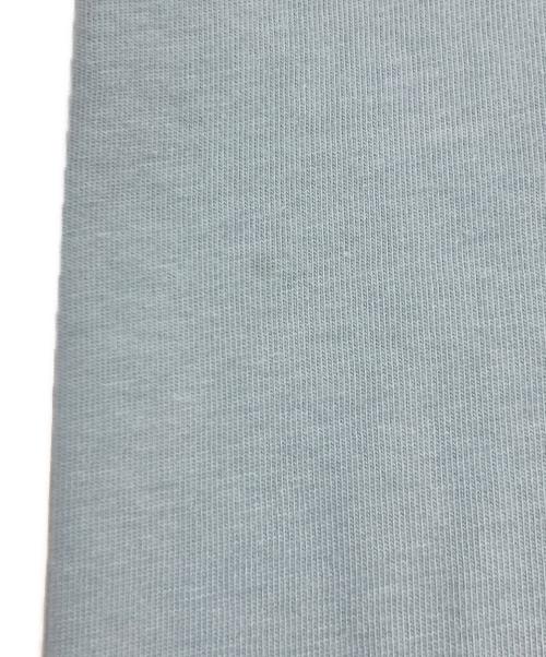 Christian Dior（クリスチャン ディオール）Christian Dior (クリスチャン ディオール) ロゴ エンブロイダリー Tシャツ スカイブルー サイズ:SIZE Sの古着・服飾アイテム