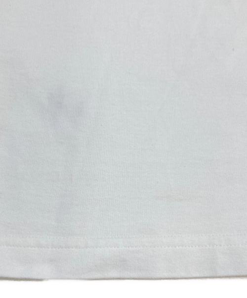 LOUIS VUITTON（ルイ ヴィトン）LOUIS VUITTON (ルイ ヴィトン) プリントTシャツ ホワイト サイズ:SIZE XSの古着・服飾アイテム