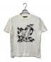 LOUIS VUITTON（ルイ ヴィトン）の古着「プリントTシャツ」｜ホワイト
