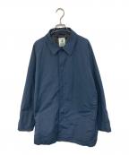 SIERRA DESIGNSシエラデザインズ）の古着「CORDURA 60/40 TACOMA COAT」｜ブルー