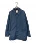 SIERRA DESIGNS（シエラデザインズ）の古着「CORDURA 60/40 TACOMA COAT」｜ブルー