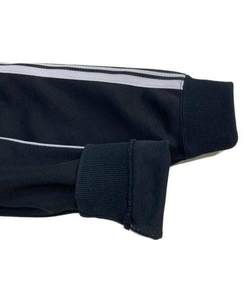 Needles（ニードルズ）Needles (ニードルズ) Track Jacket Poly Smooth/トラックジャケット ポリスムース ブラック サイズ:SIZE Mの古着・服飾アイテム