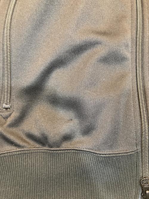 Needles（ニードルズ）Needles (ニードルズ) Track Jacket Poly Smooth/トラックジャケット ポリスムース ブラック サイズ:SIZE Mの古着・服飾アイテム