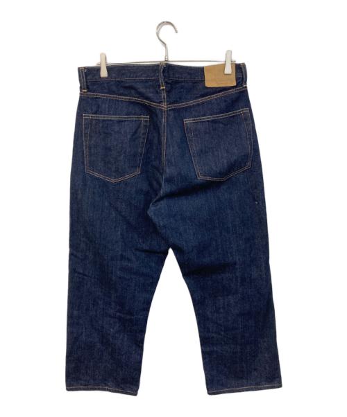ordinary fits（オーディナリーフィッツ）ordinary fits (オーディナリーフィッツ) TYPE LOOSE ONE WASH/タイプ ルーズ ワン ウォッシュ インディゴ サイズ:SIZE 32の古着・服飾アイテム