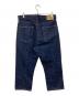 ordinary fits (オーディナリーフィッツ) TYPE LOOSE ONE WASH/タイプ ルーズ ワン ウォッシュ インディゴ サイズ:SIZE 32：10000円