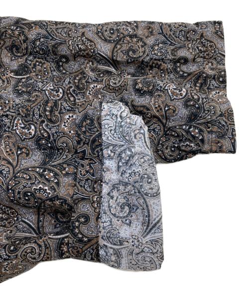 Engineered Garments（エンジニアド ガーメンツ）Engineered Garments (エンジニアド ガーメンツ) Carlyle Pant-Paisley Print/カーライル パンツ ペイズリー プリント ブラウン サイズ:SIZE Sの古着・服飾アイテム