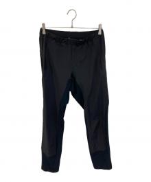 ARC'TERYX（アークテリクス）の古着「SECANT COMP PANTS」｜ブラック