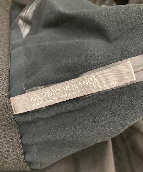 ARC'TERYX（アークテリクス）ARC'TERYX (アークテリクス) SECANT COMP PANTS ブラック サイズ:Sの古着・服飾アイテム