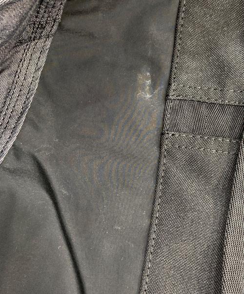 eYe COMME des GARCONS JUNYAWATANABE MAN（アイ コム デ ギャルソン ジュンヤ ワタナベ マン）eYe COMME des GARCONS JUNYAWATANABE MAN BAGJACK (バッグジャック) 綿デニムドライオイル×エステルマットクロスbagjack Wネーム インディゴ サイズ:SIZE XSの古着・服飾アイテム