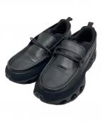 MIZUNOミズノ）の古着「WAVE PROPHECY MOC」｜ブラック