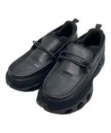 MIZUNO（ミズノ）の古着「WAVE PROPHECY MOC」｜ブラック