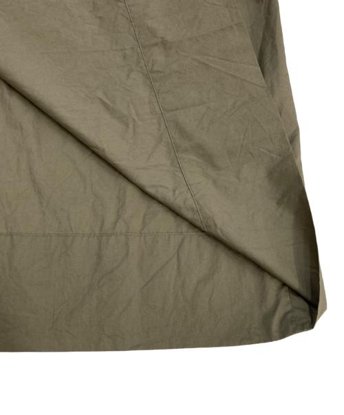 L'appartement（アパルトモン）L'appartement (アパルトモン) Box Pleated Skirt/ボックス プリーテッド スカート カーキ サイズ:SIZE 38の古着・服飾アイテム