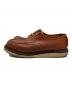 RED WING (レッドウィング) Work Oxford オックスフォードシューズ/ワークオックスフォード レッド サイズ:SIZE 7 1/2：14000円