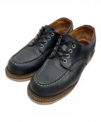 RED WINGレッドウィング）の古着「CLASSIC OXFORD」｜ブラック