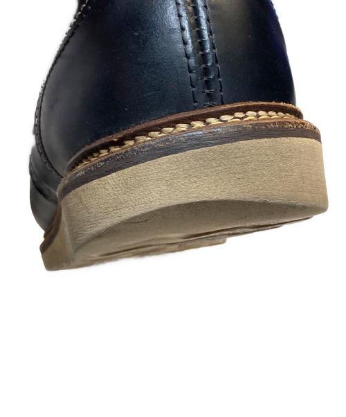 RED WING（レッドウィング）RED WING (レッドウィング) CLASSIC OXFORD ブラック サイズ:7 1/2の古着・服飾アイテム