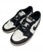 NIKEナイキ）の古着「Air Jordan 1 Retro Low OG Mocha/エア ジョーダン 1 レトロ ロー オージー モカ」｜ブラウン×ブラック