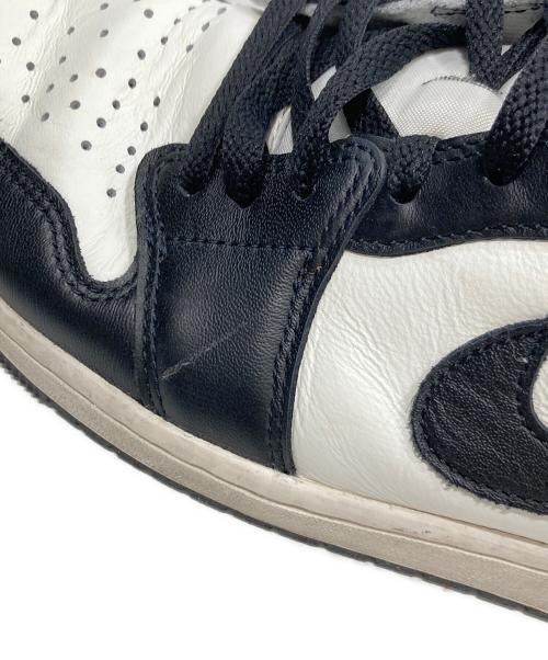 NIKE（ナイキ）NIKE (ナイキ) Air Jordan 1 Retro Low OG Mocha/エア ジョーダン 1 レトロ ロー オージー モカ ブラウン×ブラック サイズ:SIZE 27.5cmの古着・服飾アイテム