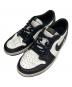 NIKE（ナイキ）の古着「Air Jordan 1 Retro Low OG Mocha/エア ジョーダン 1 レトロ ロー オージー モカ」｜ブラウン×ブラック