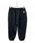 COOTIE PRODUCTIONS (クーティープロダクツ) コットンナイロン イージーパンツ ブラック サイズ:SIZE M：13000円
