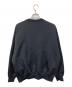 COOTIE PRODUCTIONS (クーティープロダクツ) クルーネックスウェット ブラック サイズ:SIZE M：14000円